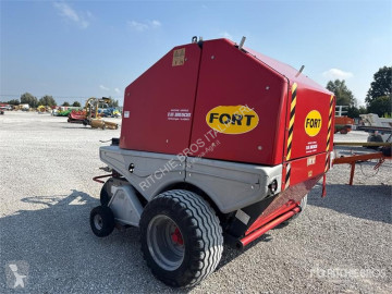 Rotoempacadora Fort