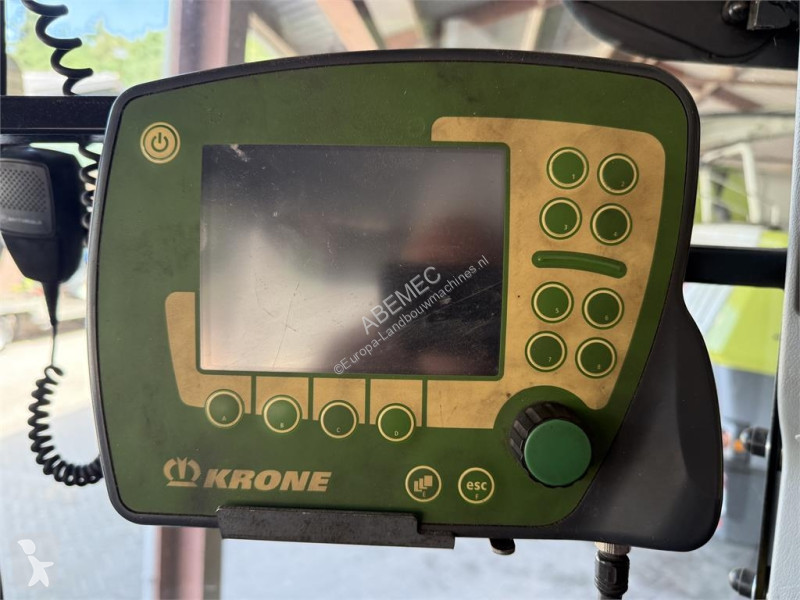 Sianokosy Krone Big Pack 1270XC grootpakkenpers