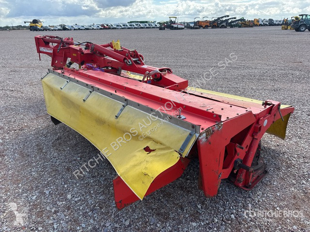 Pöttinger  Novacat 305 H ED haymaking