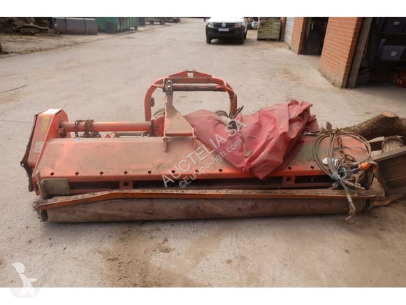 Henificación Agrimaster KP2600