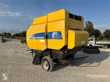 Presă baloţi rotunzi New Holland