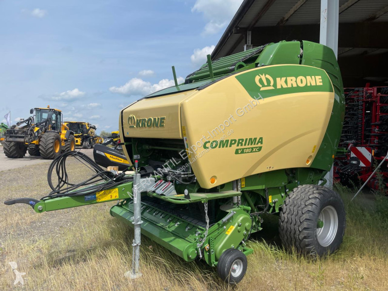 Henificación Krone  Comprima  V180 C NEU
