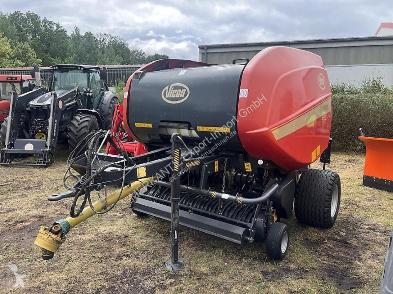 Henificación Vicon  3225R