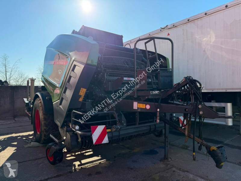 Henificación Fendt  Rotana 160V