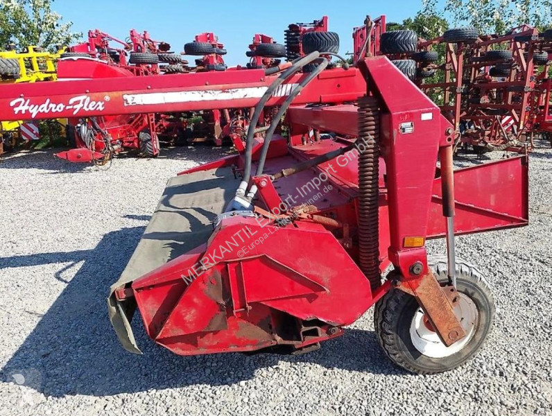 Henificación JF  GMS 3200 Hydro-Flex