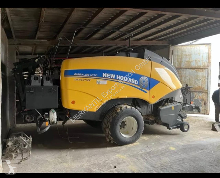 Ceifa New Holland  BB 1270