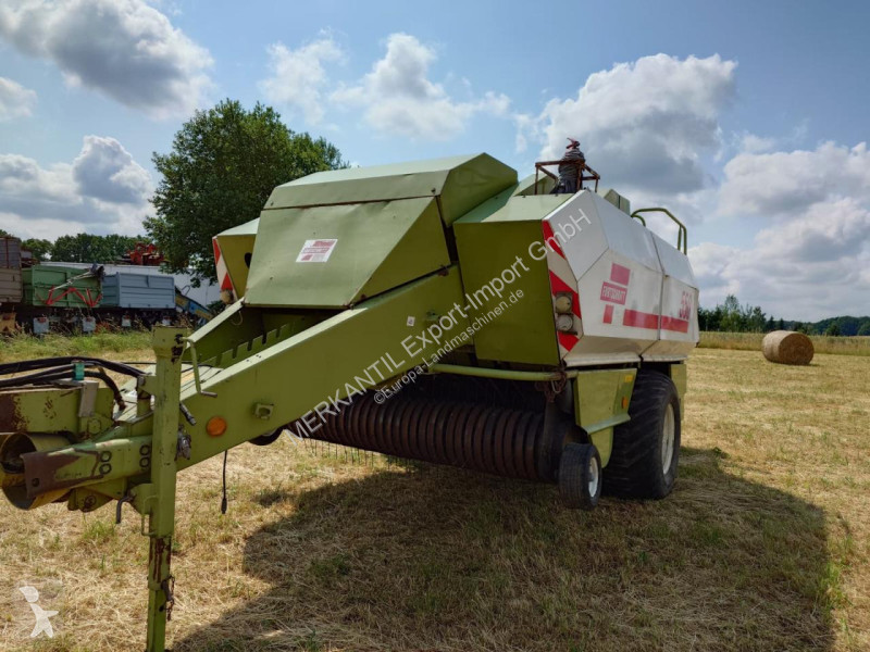 Henificación Fortschritt  K550 A
