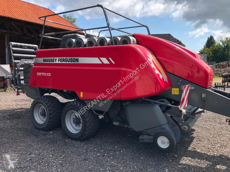 Ceifa Massey Ferguson  2270 XD