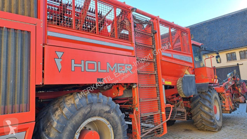 Henificación Holmer  Terra Dos T3