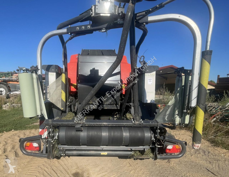 Henificación Kuhn  VPB 3195 IntelliWrap