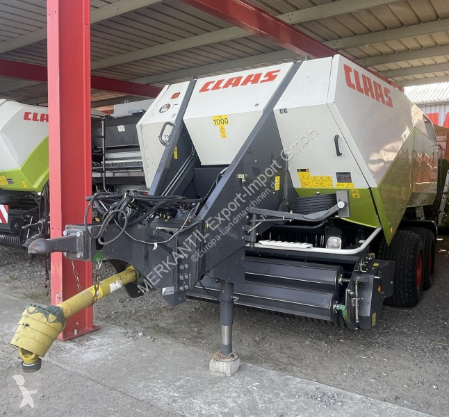 Henificación Claas  Quadrant 2200