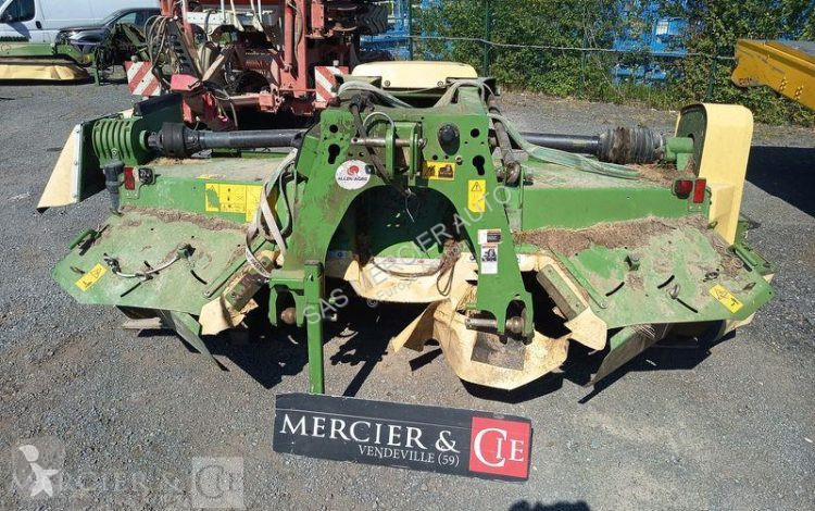 Fenaison Krone