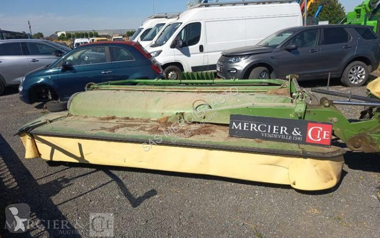 Fenaison Krone