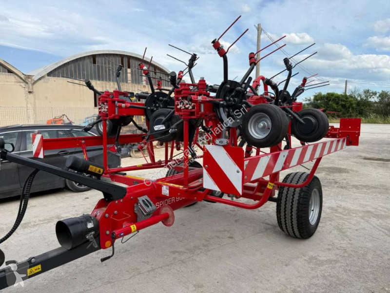 Fenaison SIP 900/8 T