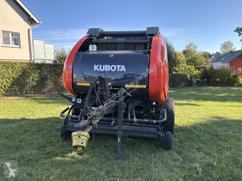 Fenaison Kubota BV 5200 SC 14 N