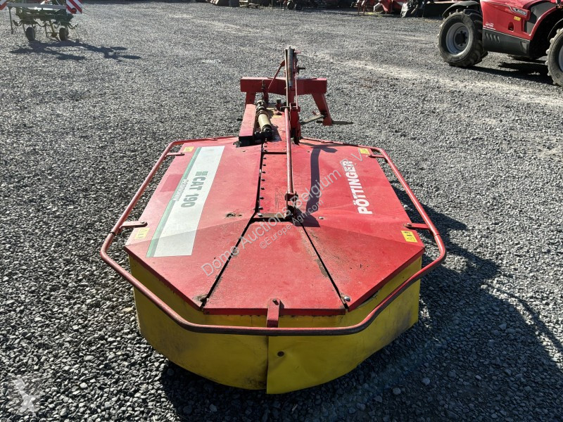Fenaison Pöttinger CAT 190E