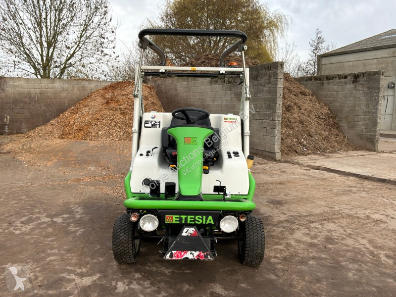 Fenaison  Hydro 124D
