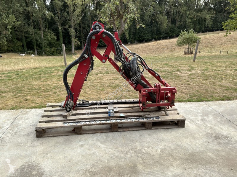 Fenaison Gianni Ferrari HDG2S
