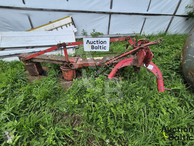 Senoseč  Mechaniki Maszyn i Urzadzen Rolniczych...