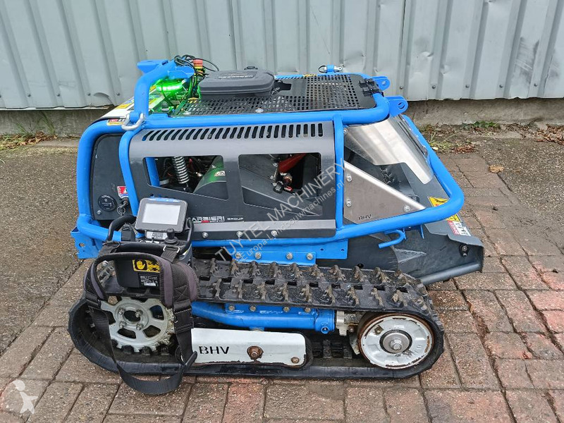 Senoseč  X-flail EVO robot remote mower maaier...