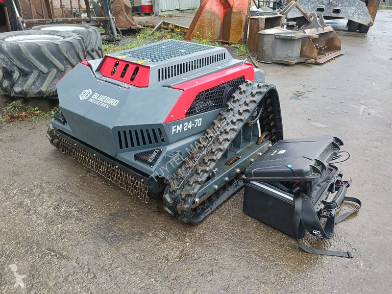 Senoseč  FM24-70 robot maaier mower flail...