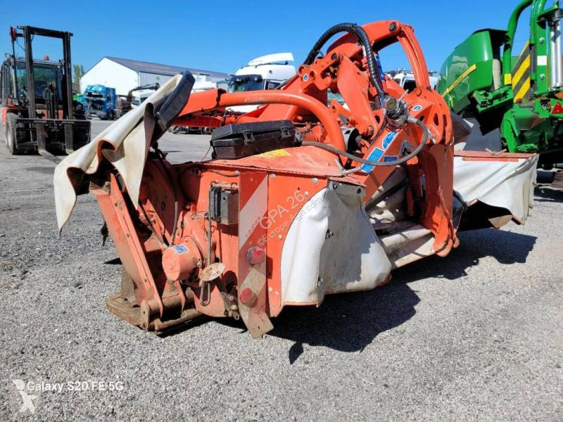 Senoseč Kuhn FC3125DF-FF