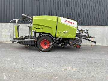 Claas high density square baler
