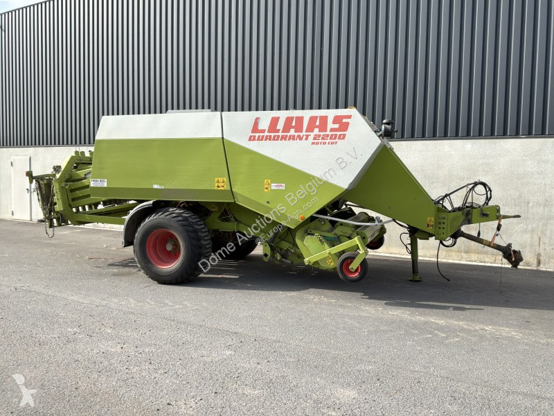 Senoseč Claas Quadrant 2200RC