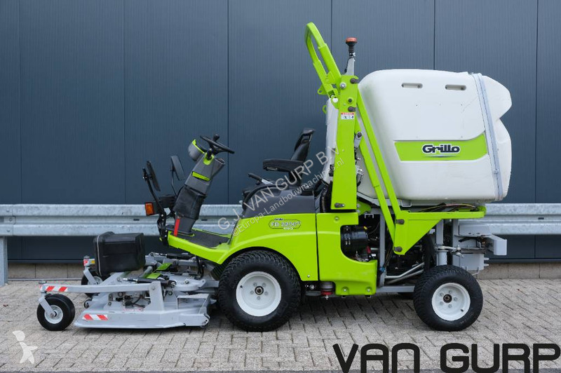 Senoseč  FD 2200 TS | 2021 | 1540h | 37PK Diesel