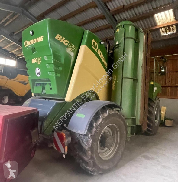 Hooien Krone  Big M 450