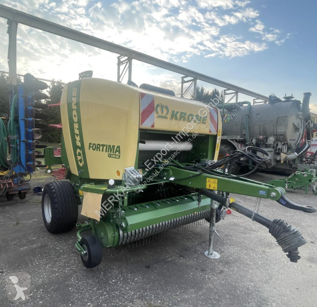 Hooien Krone 1250 MC