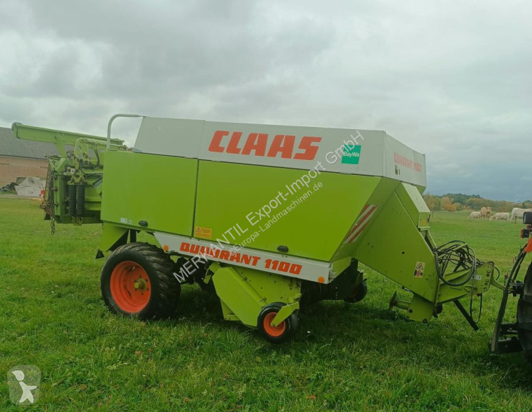Hooien Claas  Quadrant 1100