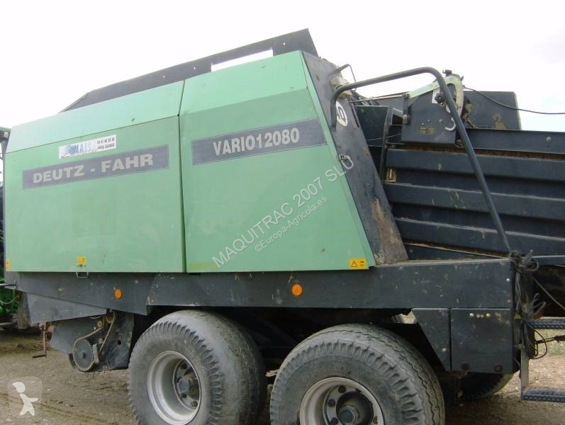 Høfremstilling  Vario 12080