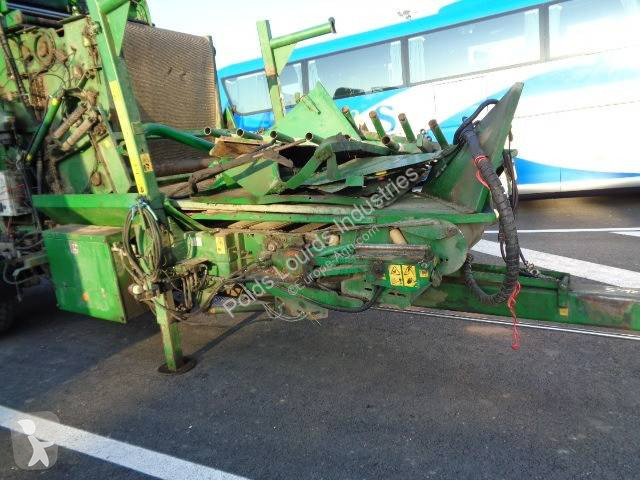 Fenaison Oehler MP 2000