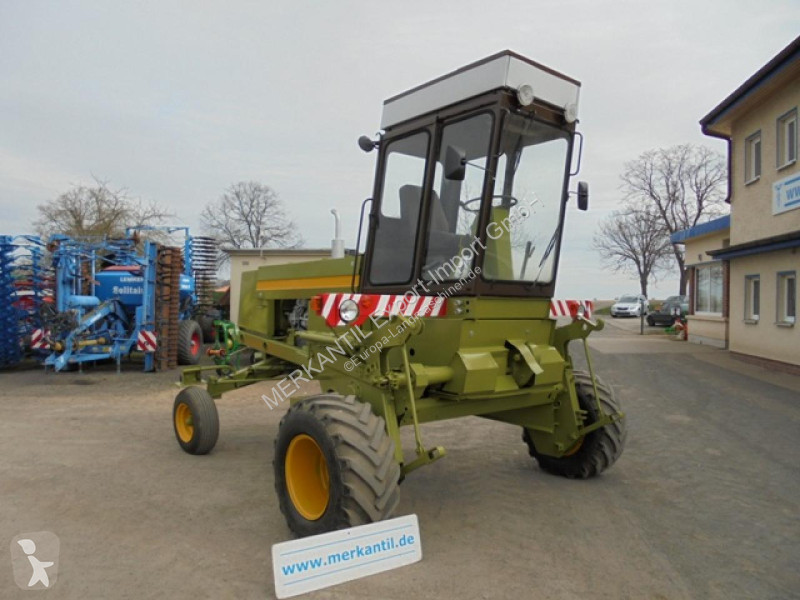 Henificación Fortschritt E 303 - Schwadmäher