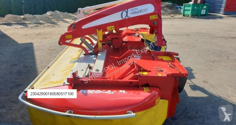 Kosenie lúk a sušenie sena Pöttinger Eurocat...