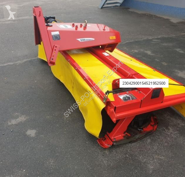 Slåtter Fella SM 310 SPLENDIMO 320 M 360