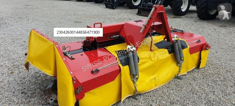 Kosenie lúk a sušenie sena Krone FELLA KM 310...