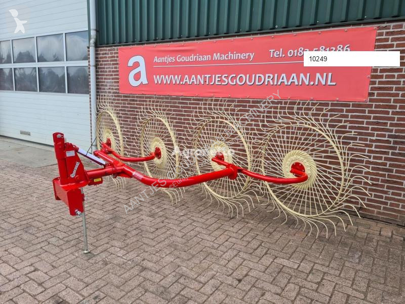 Fenaison 4 bords gedragen acrobaat