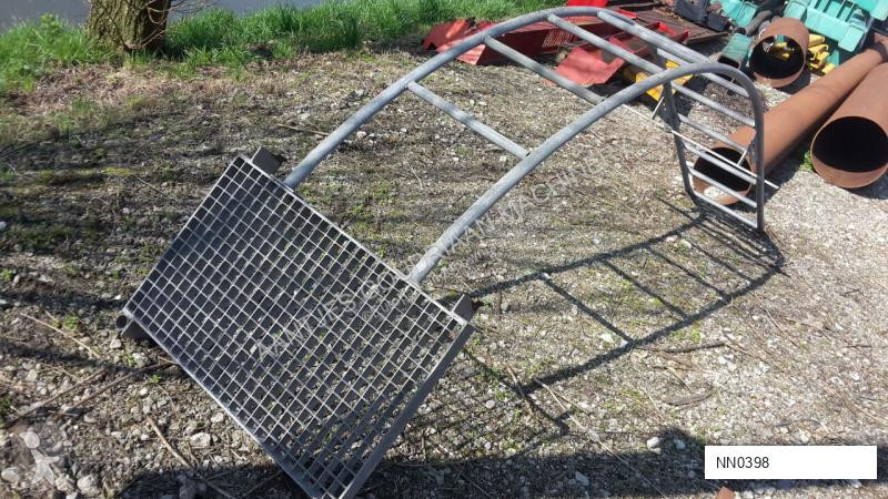 Høfremstilling  Tank trap