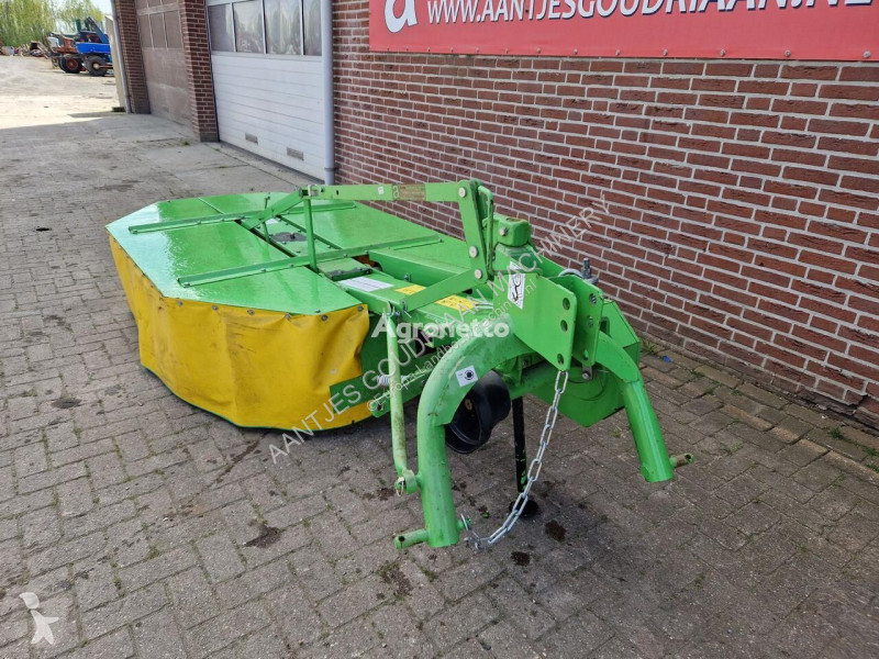 Fenaison Kuznia 165 Cyclomaaier