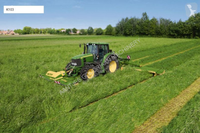 Krone Triple maaiers