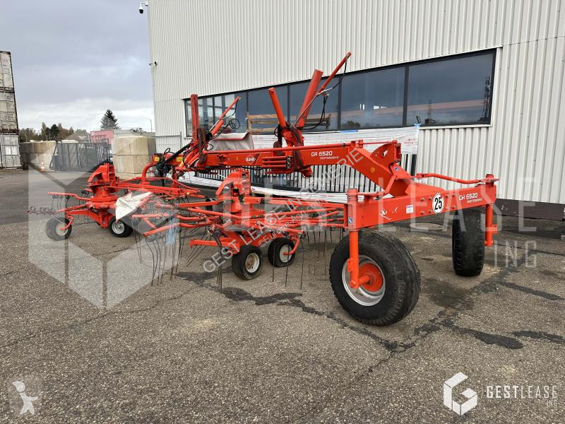 Fenaison Kuhn 6520 MASTERDRIVE