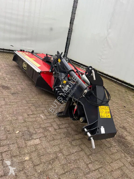 Henificación Vicon Extra 632 T schijven maaier...