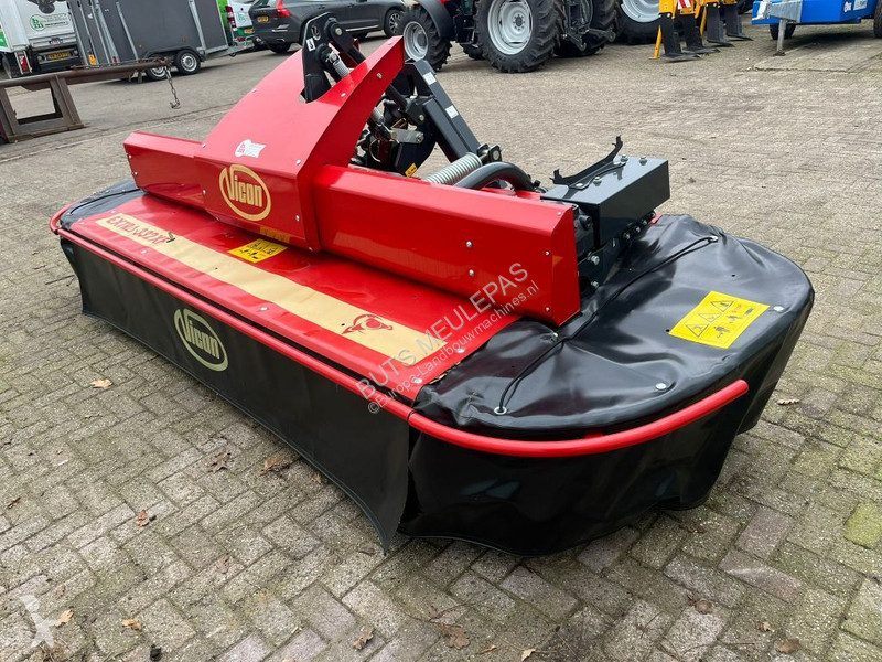 Henificación Vicon Extra 332 XF Express front...
