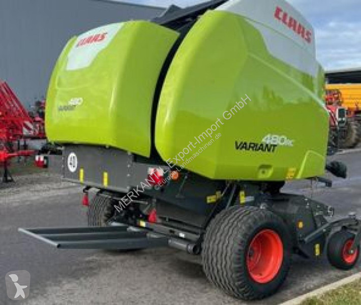 Utilaje de cosit Claas  Variant 480 C