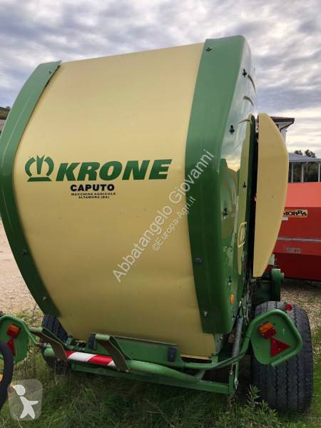 Henificación Krone Comprime 1800