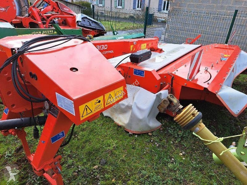 Fenaison Kuhn FC 313 D