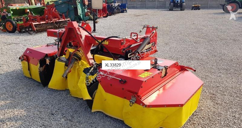 Fenaison Claas FELLA KM 310FZ