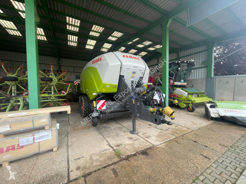 Henificación Claas Quadrant 5200 Evolution